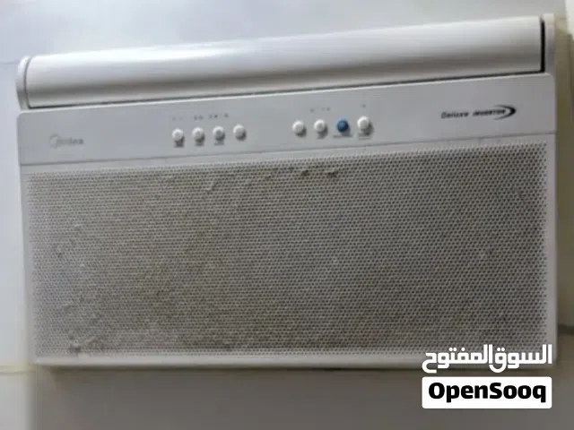 Midea 1 to 1.4 Tons AC in Al Riyadh