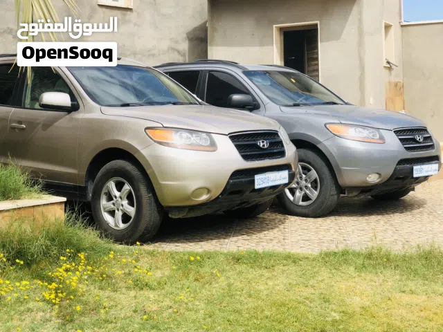 عرض 3 هيونداي سنتافي جمرك رساله مفتوحه بمحرك 27 درجه اولي بعون الله