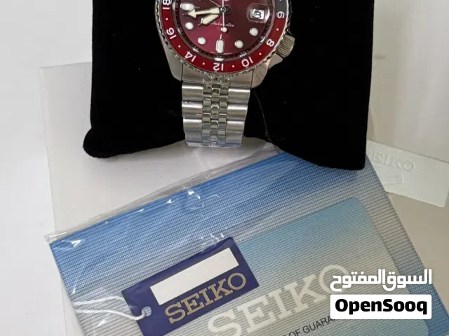 فرصه ذهبيه ساعة سيكو ليمتد اديشن 1000 حبه في العالم
