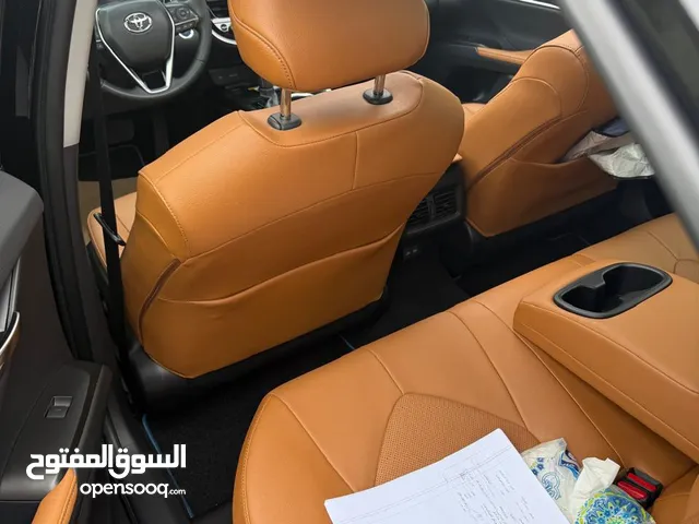 تويوتا كامري 2023 ليمتد أعلى صنف