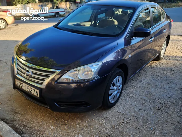 Used Nissan Sentra in Amman