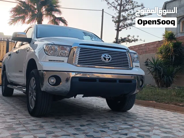 تيوتا توندراا