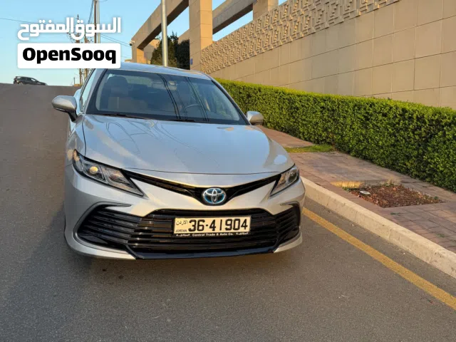 Used Toyota Camry in Amman
