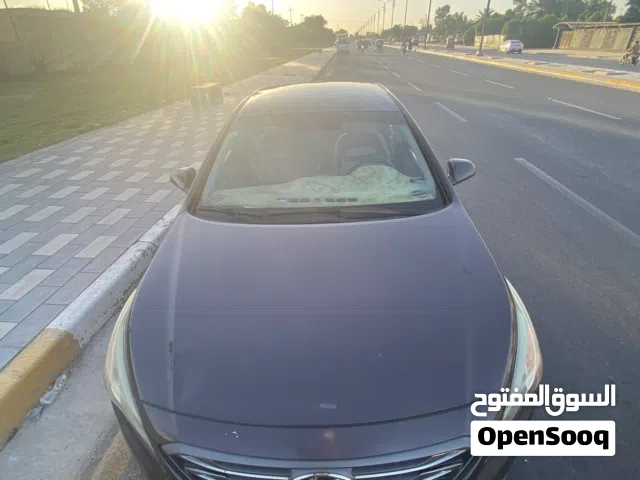 2017 هيونداي سوناتا Sport
