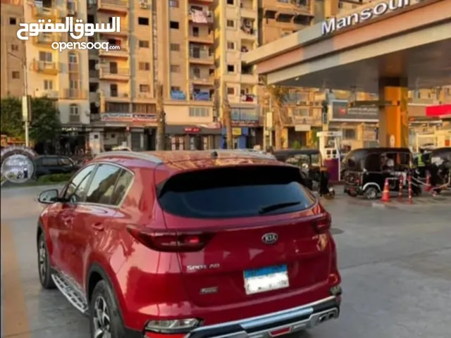 Used Kia Sportage in Alexandria