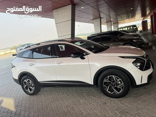 كيا اسبورتاج 2025