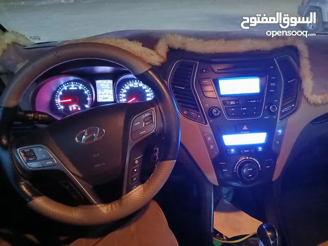 Used Hyundai Santa Fe in Al Sharqiya