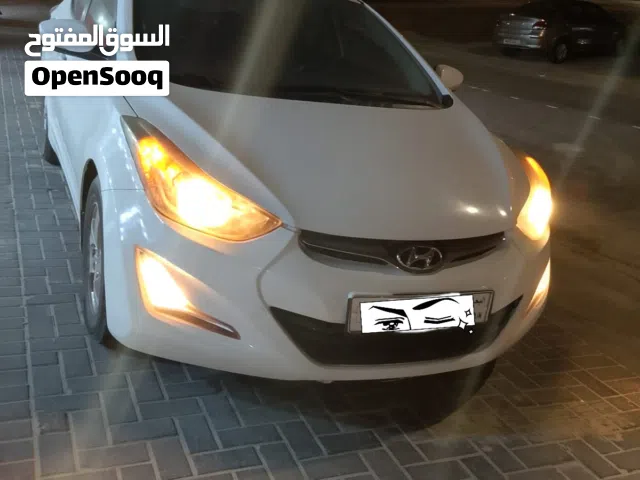 2016 هيونداي افانتي SE