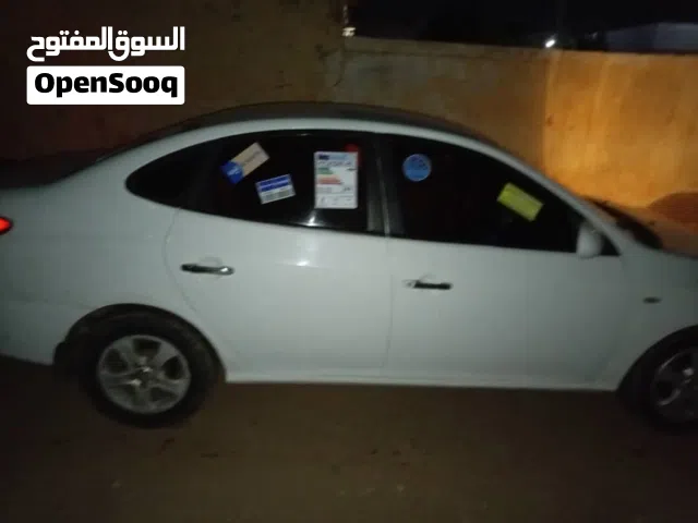 2008 Hyundai Avante Limited