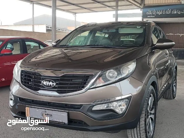 Used Kia Sportage in Zarqa