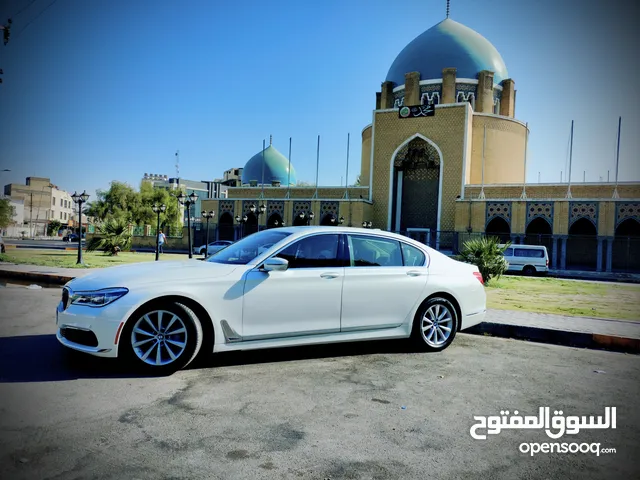BMW 750I للبيع