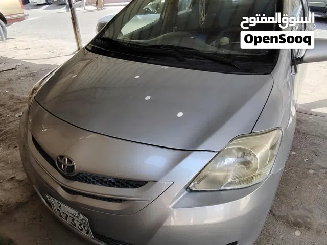 تويوتا يارس 2007 بحالة ممتازة جدا