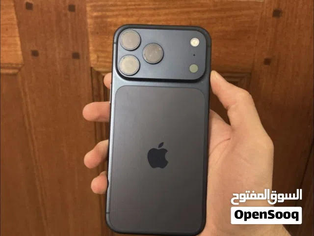 Apple iPhone 17 Pro Max 256 GB in Hawally