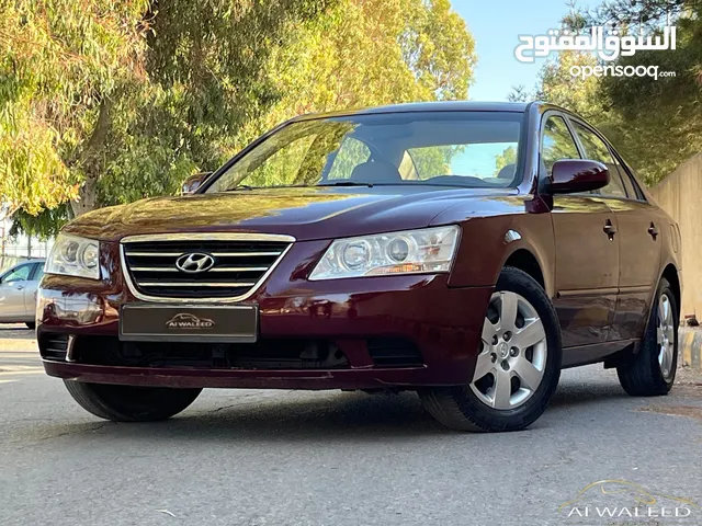 Used Hyundai Sonata in Amman