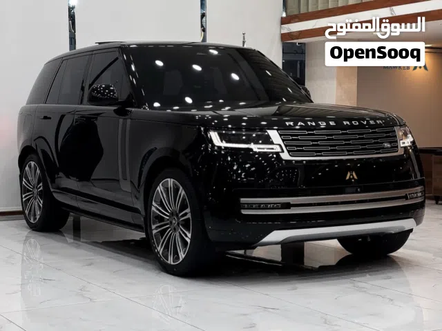 2027 Land Rover Range Rover Vogue First Edition