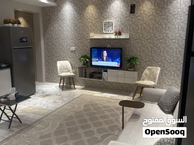 شقة مفروشة حديثة للإيجار المؤقت