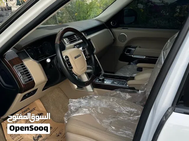 2014 لاند روفر HSE V8