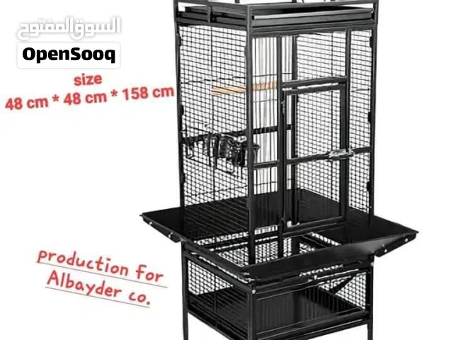 قفص طيور كبيره
