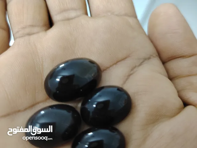عقيق اسود يماني
