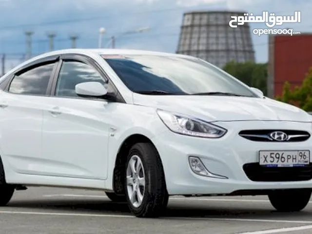 Hyundai Accent Standard in Kirkuk