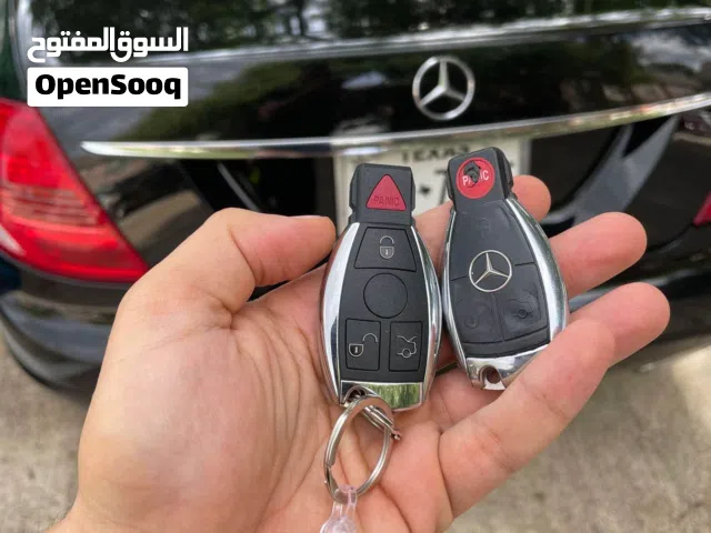 Mercedes Benz FBS3 Key Programming