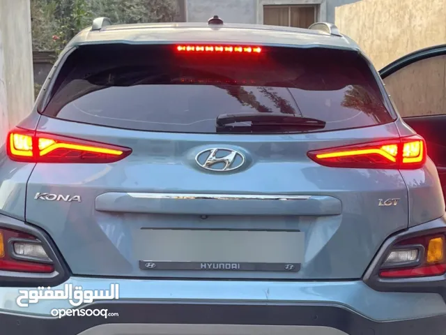 جيب كونا 2018