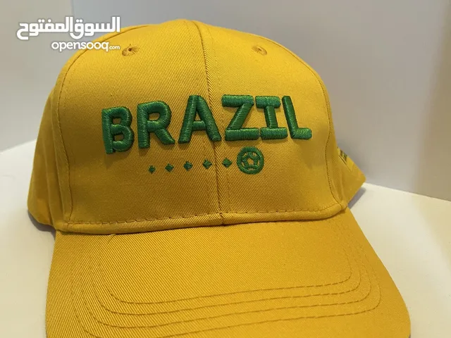 طاقية البرازيل كاس العالم 2022