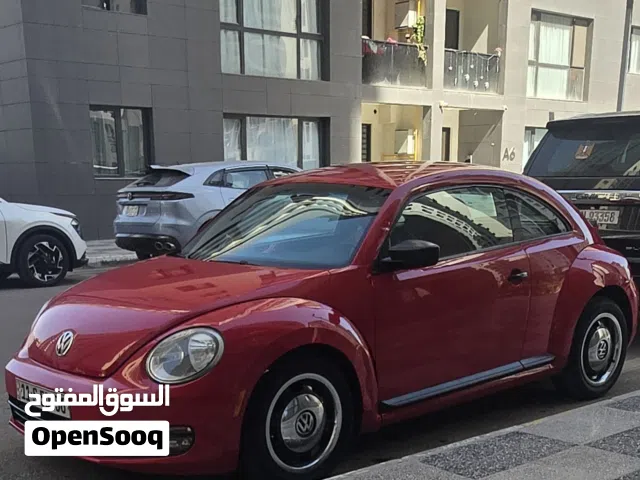 بيتل 2012 محرك 2500