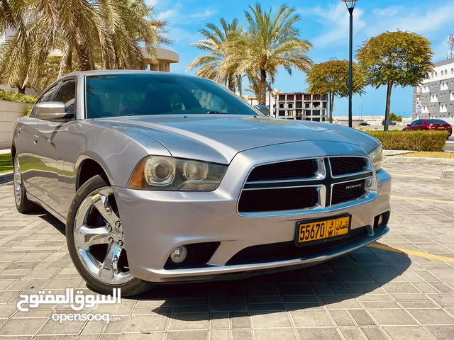 Dodge charger 2014 GCC, full options  6 cylinders, 3600cc very clean car