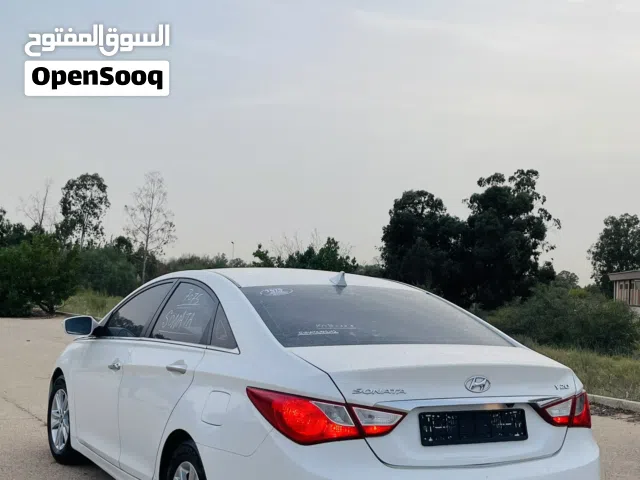2011 Hyundai Sonata Eco