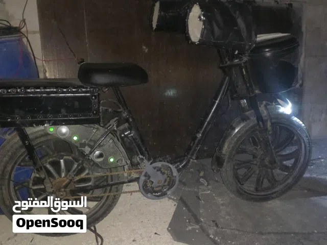 دراجة كهربائية للبيع بسعر مناسب
