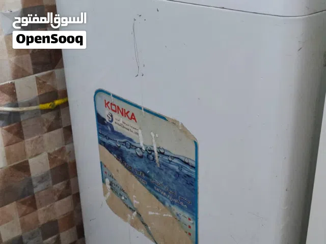 غسالة ملابس فول اوتوماتيك مستعملة ماركة كونكا