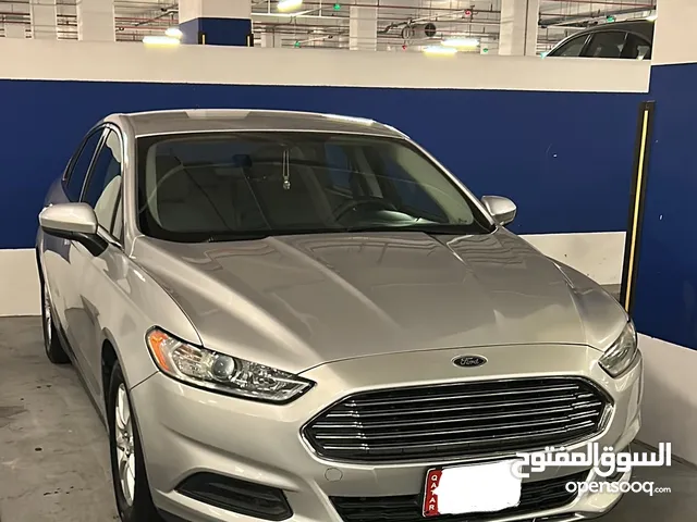 Ford Fusion 2016