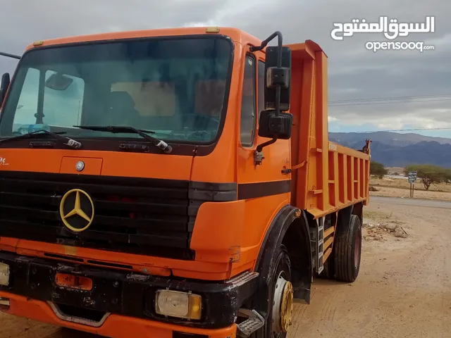 Tipper Mercedes Benz 1984 in Aqaba