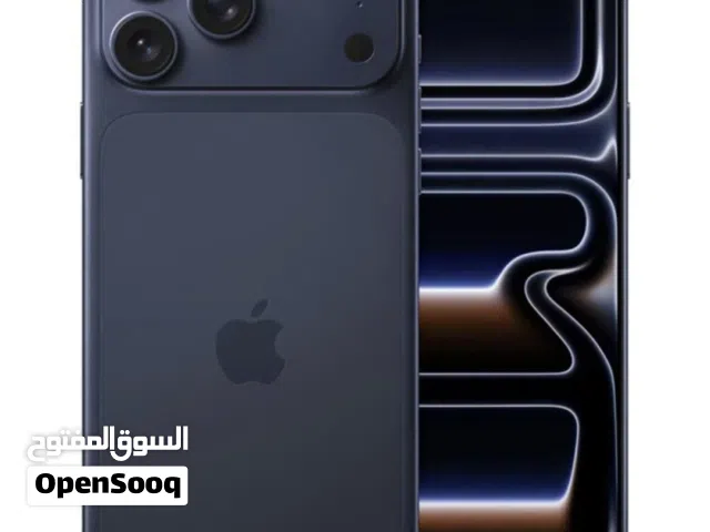 Apple iPhone 17 Pro Max 256 GB in Irbid