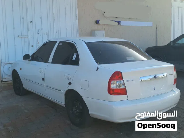 Used Hyundai Verna in Misrata