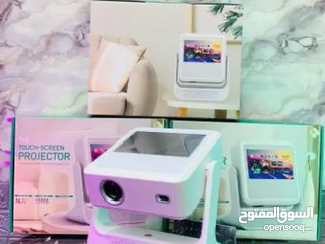 Touch screen tablet Projector