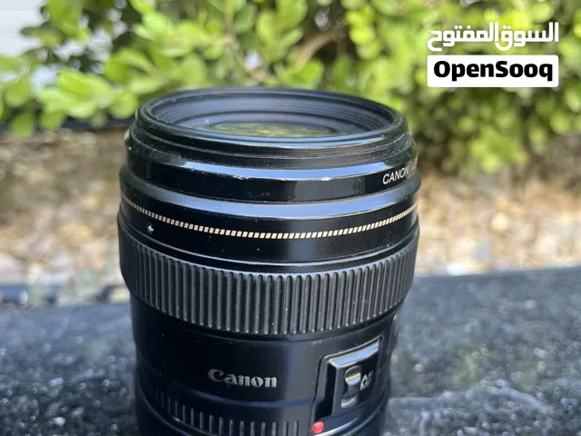 عدسه كانون 85 للبيع