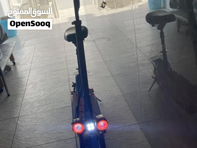 سكوتر كهربائي