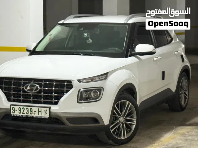 2020 Hyundai Venue SEL Plus