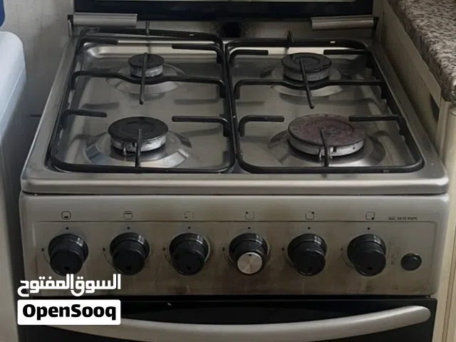 طباخ غاز 60x60   Gas cooker 60x60