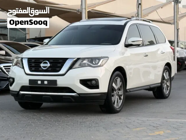 2019 Nissan Pathfinder SL