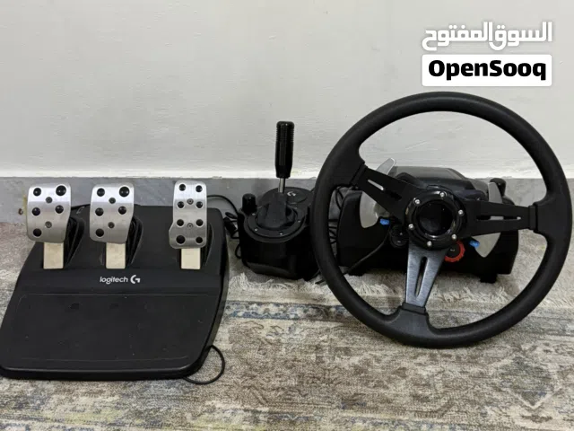 سكان لوجيتك g29 معدل ب سكان احترافي و مسكه قير