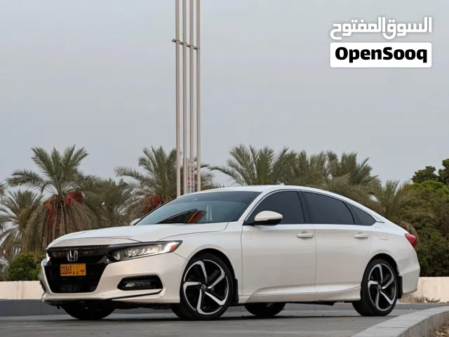 Used Honda Accord in Al Batinah