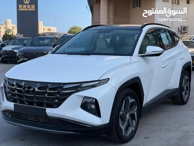 New Hyundai Tucson in Sharjah