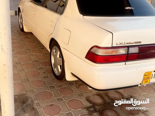 Toyota corolla 1991
