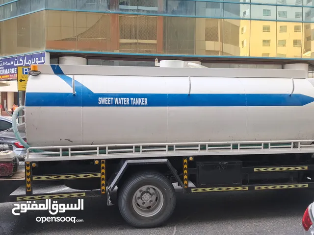 SWEET WATER TANKER SUPPLY