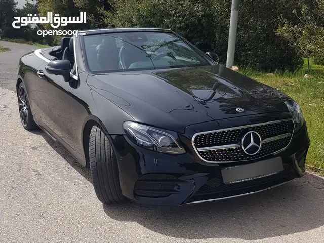 Used Mercedes Benz E-Class in Amman