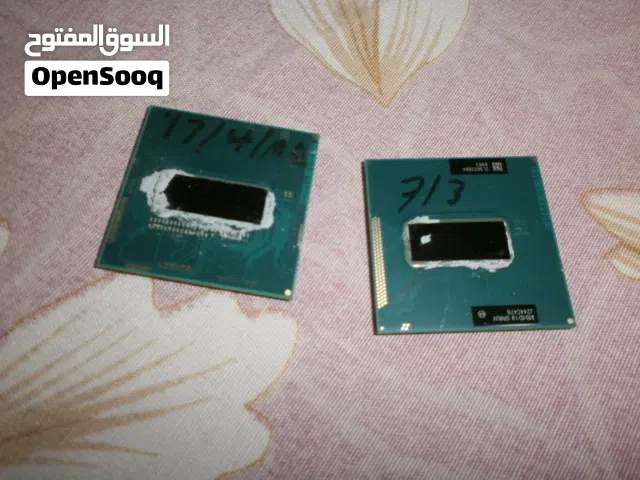 هارد وبروسسورات لابتوب