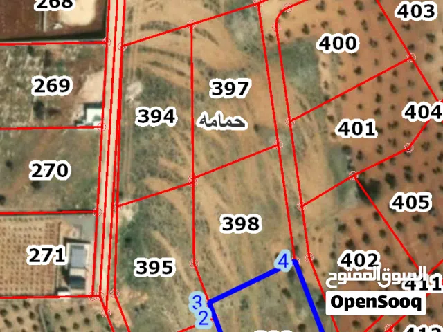 Mixed Use Land for Sale in Mafraq Rhab